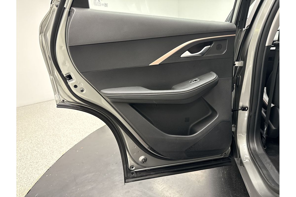 2023 Chery OMODA 5 EX T19C