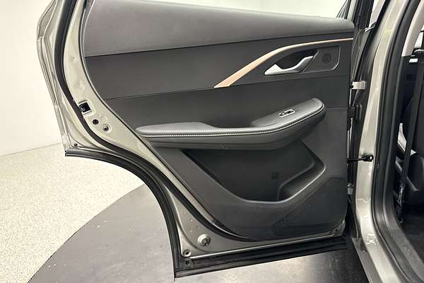 2023 Chery OMODA 5 EX T19C