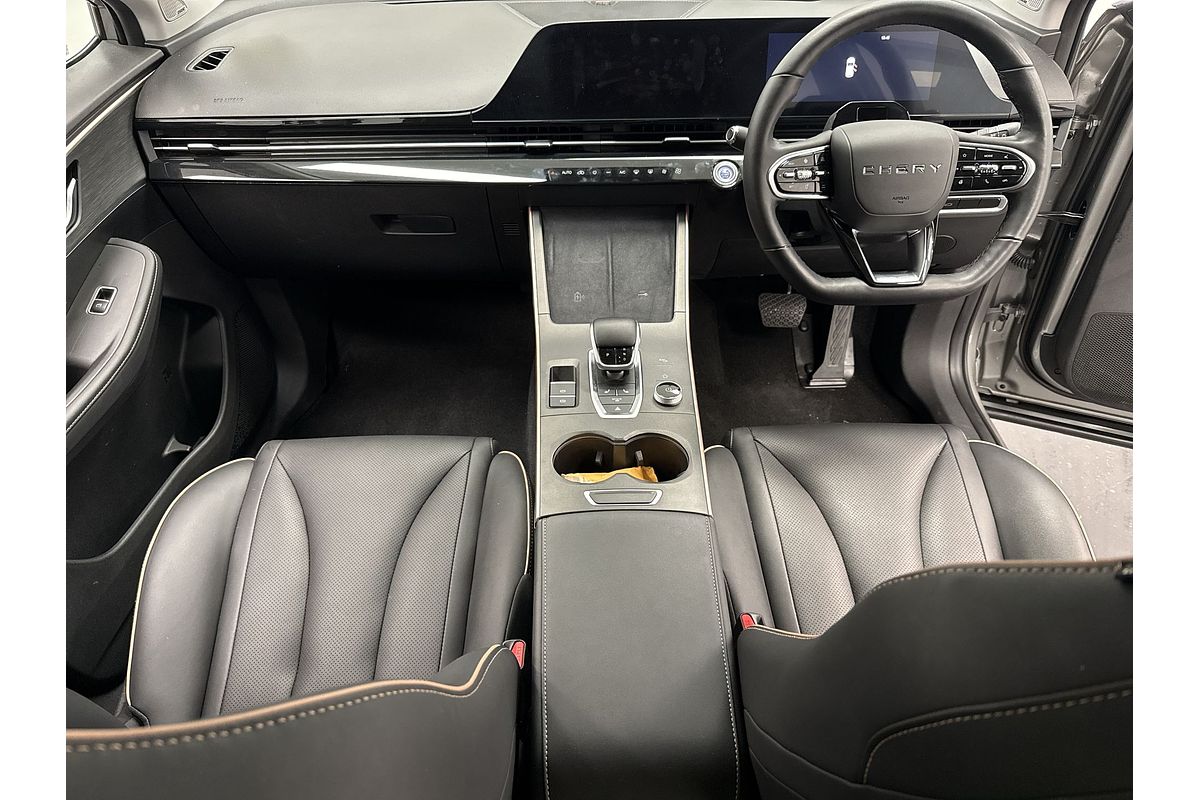 2023 Chery OMODA 5 EX T19C