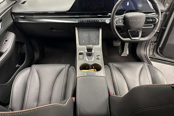 2023 Chery OMODA 5 EX T19C
