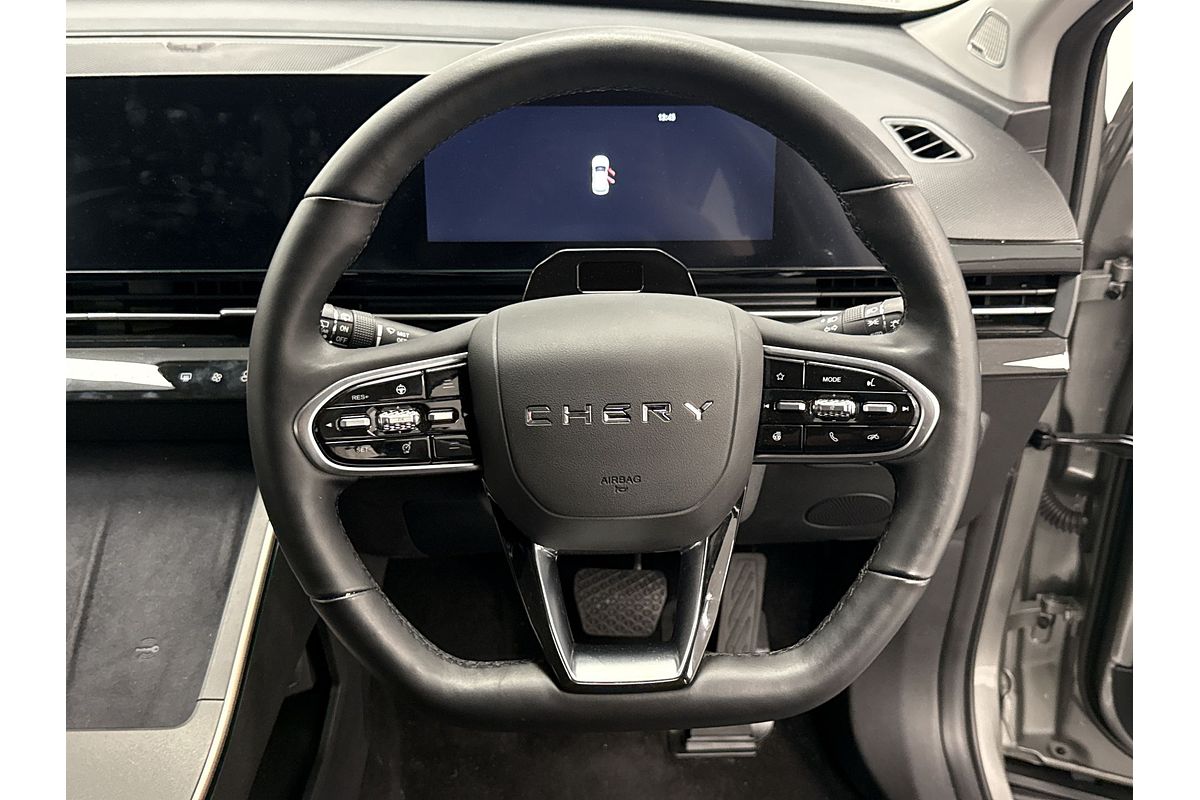 2023 Chery OMODA 5 EX T19C