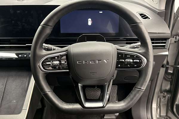 2023 Chery OMODA 5 EX T19C