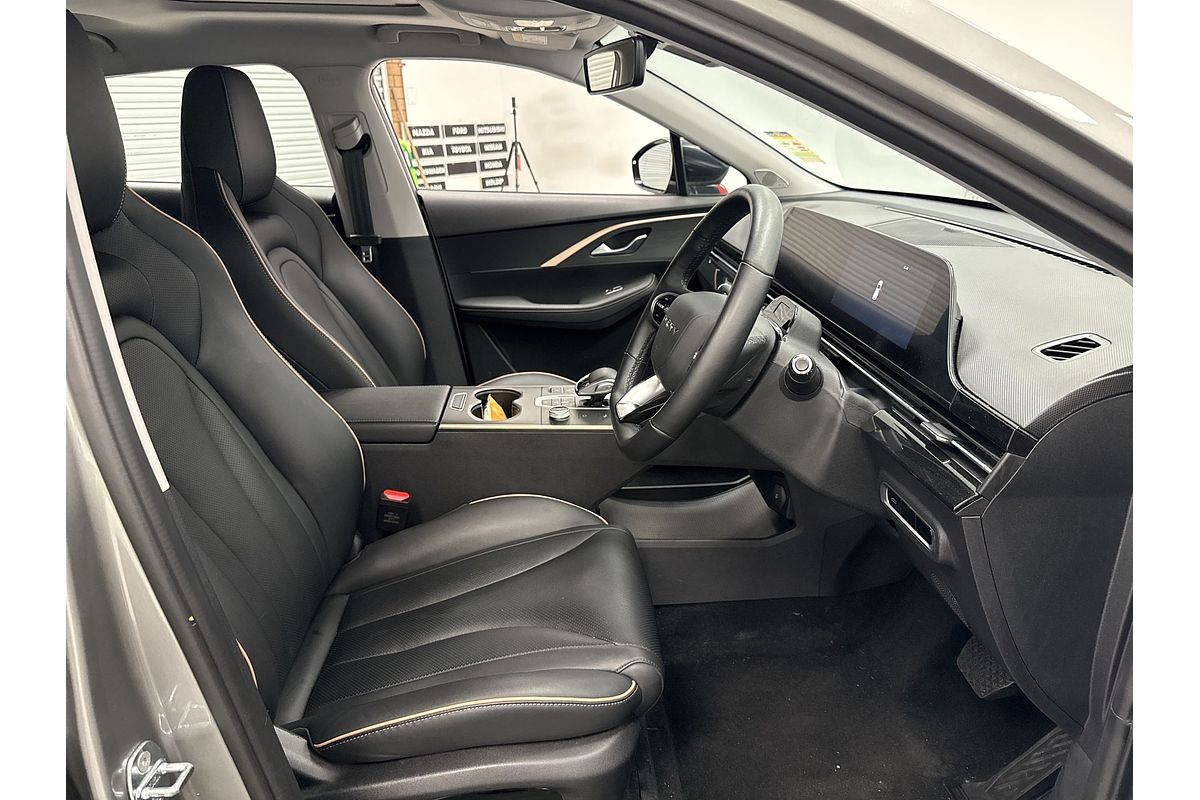 2023 Chery OMODA 5 EX T19C