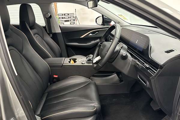 2023 Chery OMODA 5 EX T19C