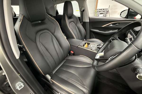 2023 Chery OMODA 5 EX T19C