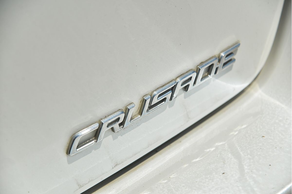 2019 Toyota Fortuner Crusade GUN156R
