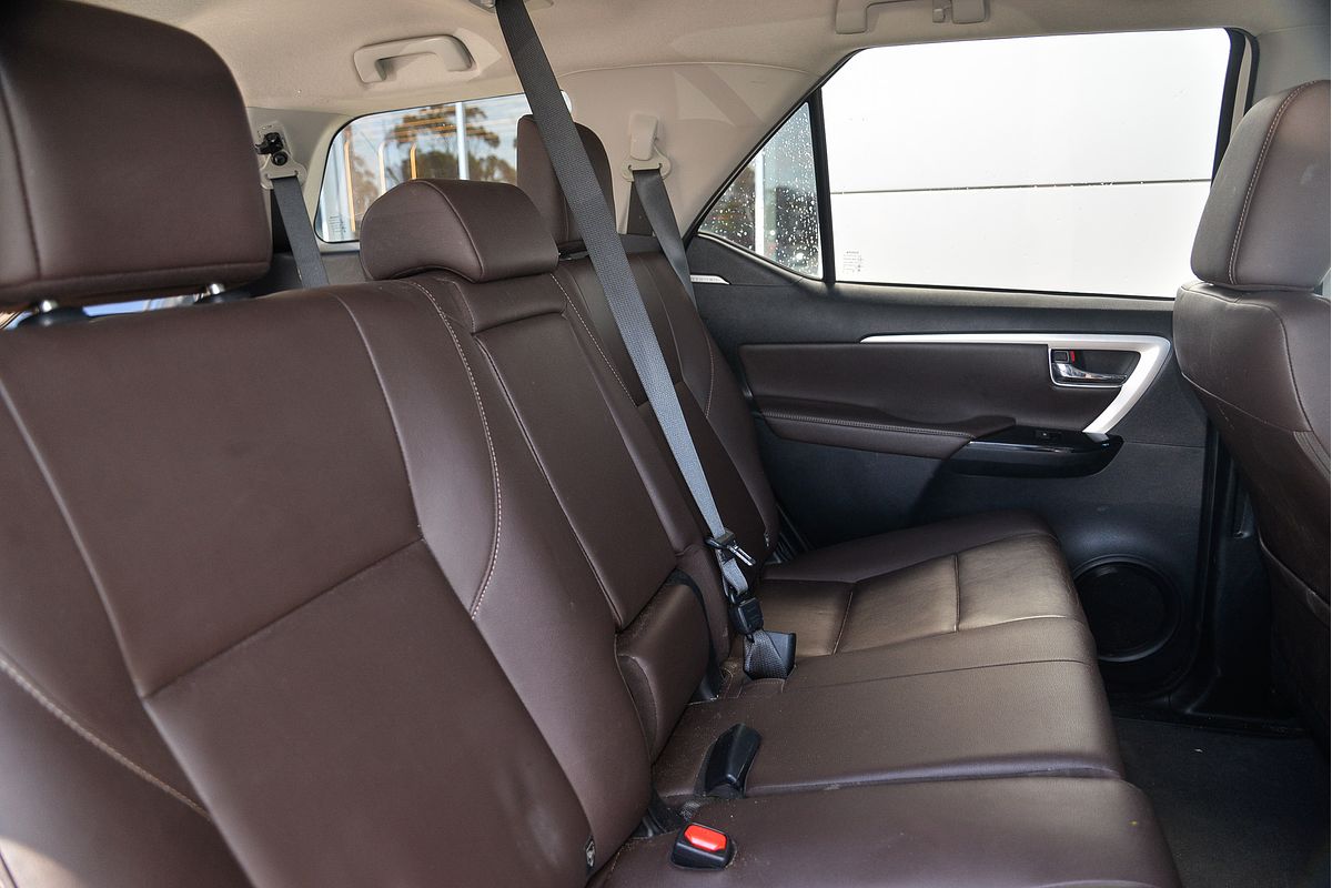 2019 Toyota Fortuner Crusade GUN156R