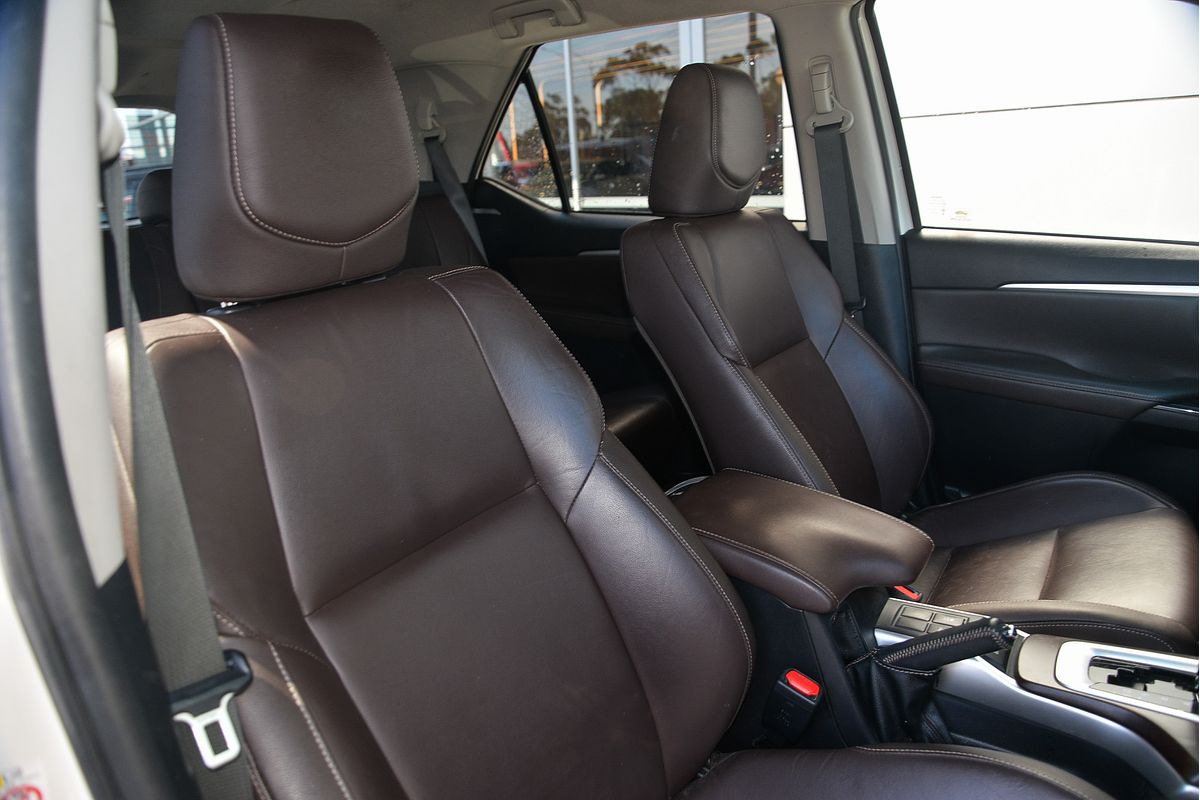 2019 Toyota Fortuner Crusade GUN156R