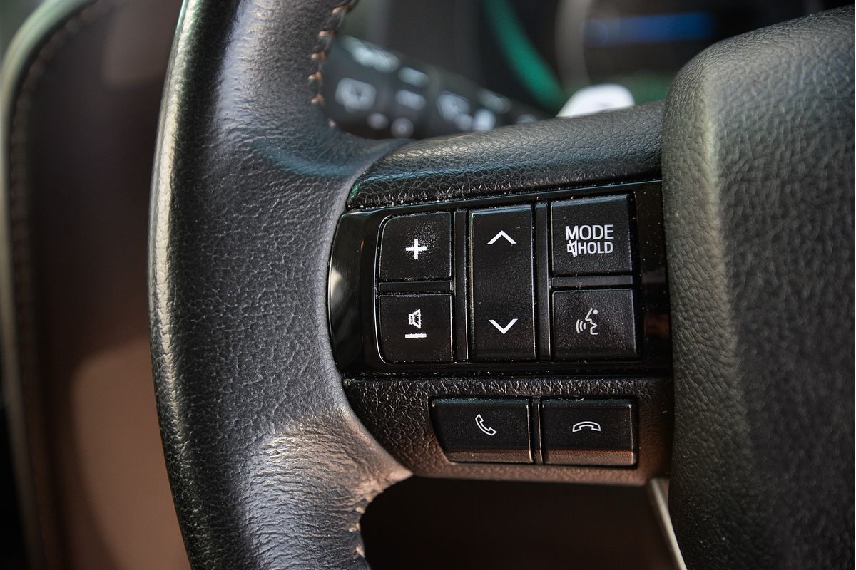 2019 Toyota Fortuner Crusade GUN156R