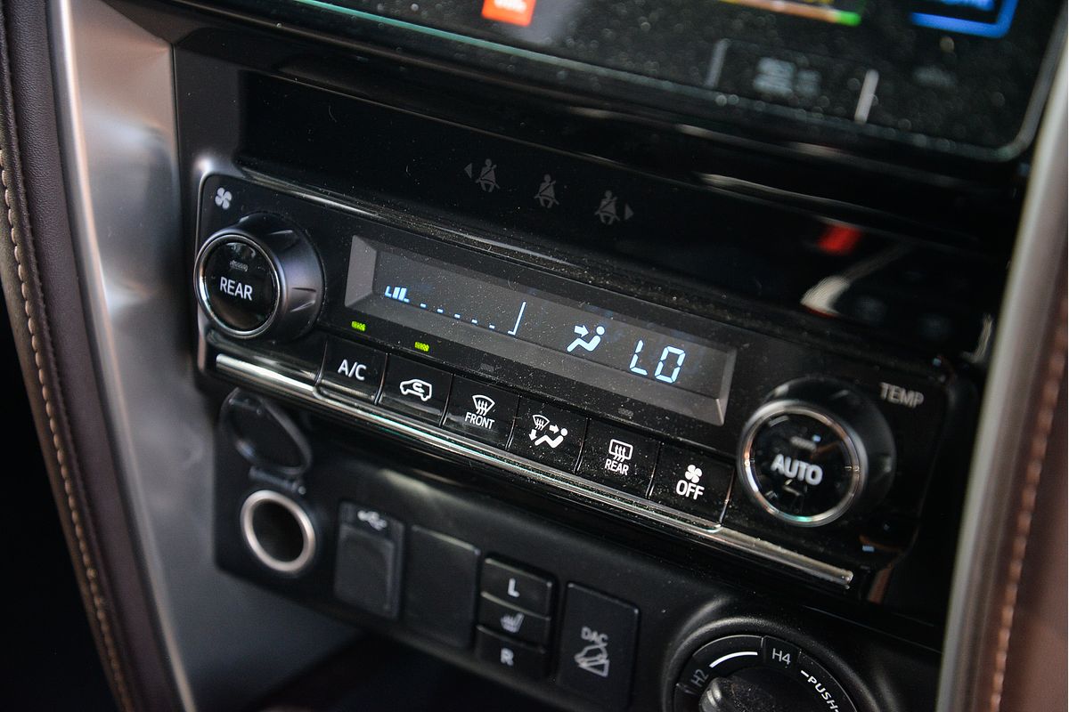 2019 Toyota Fortuner Crusade GUN156R