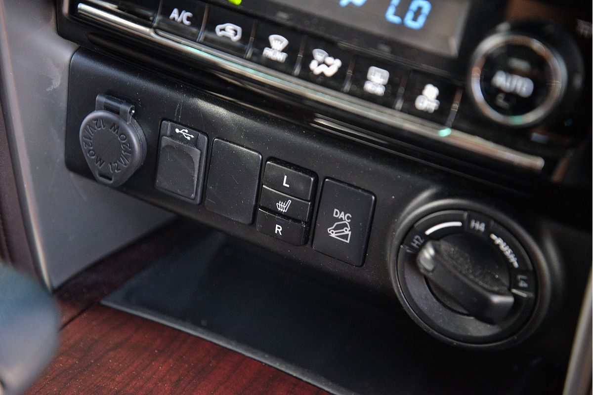 2019 Toyota Fortuner Crusade GUN156R