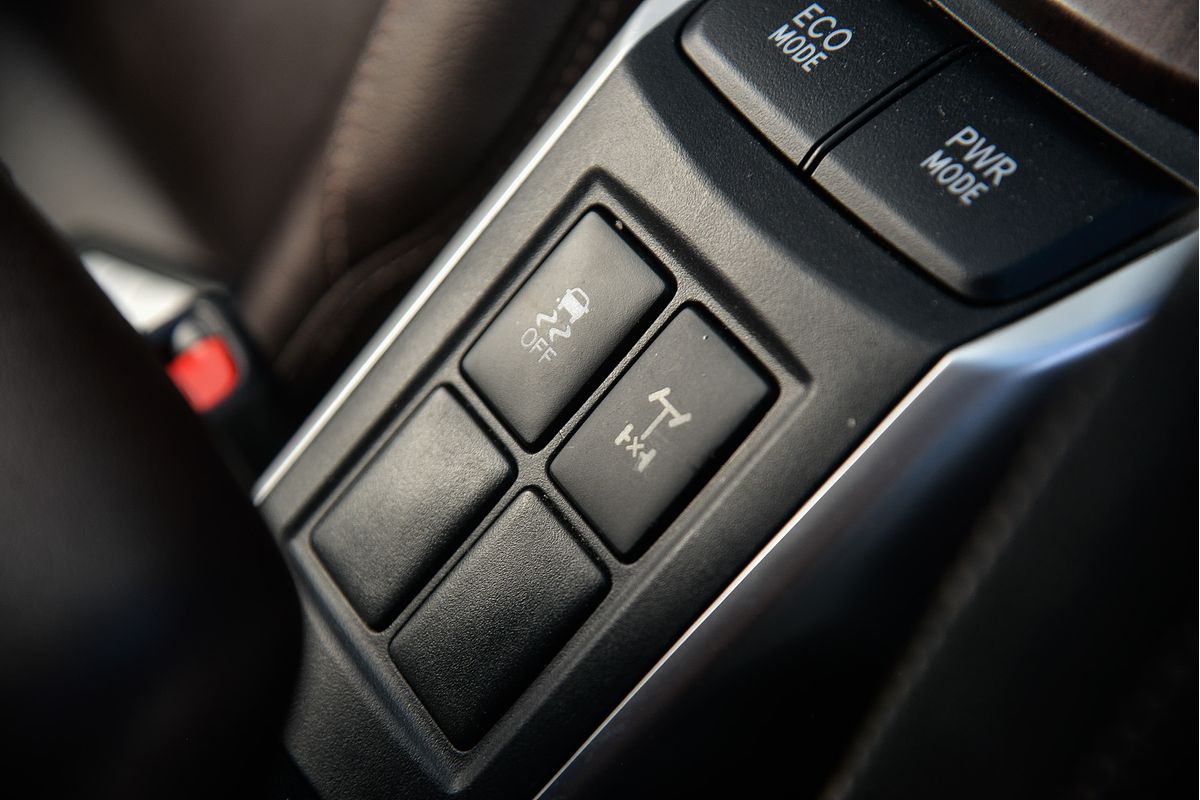 2019 Toyota Fortuner Crusade GUN156R
