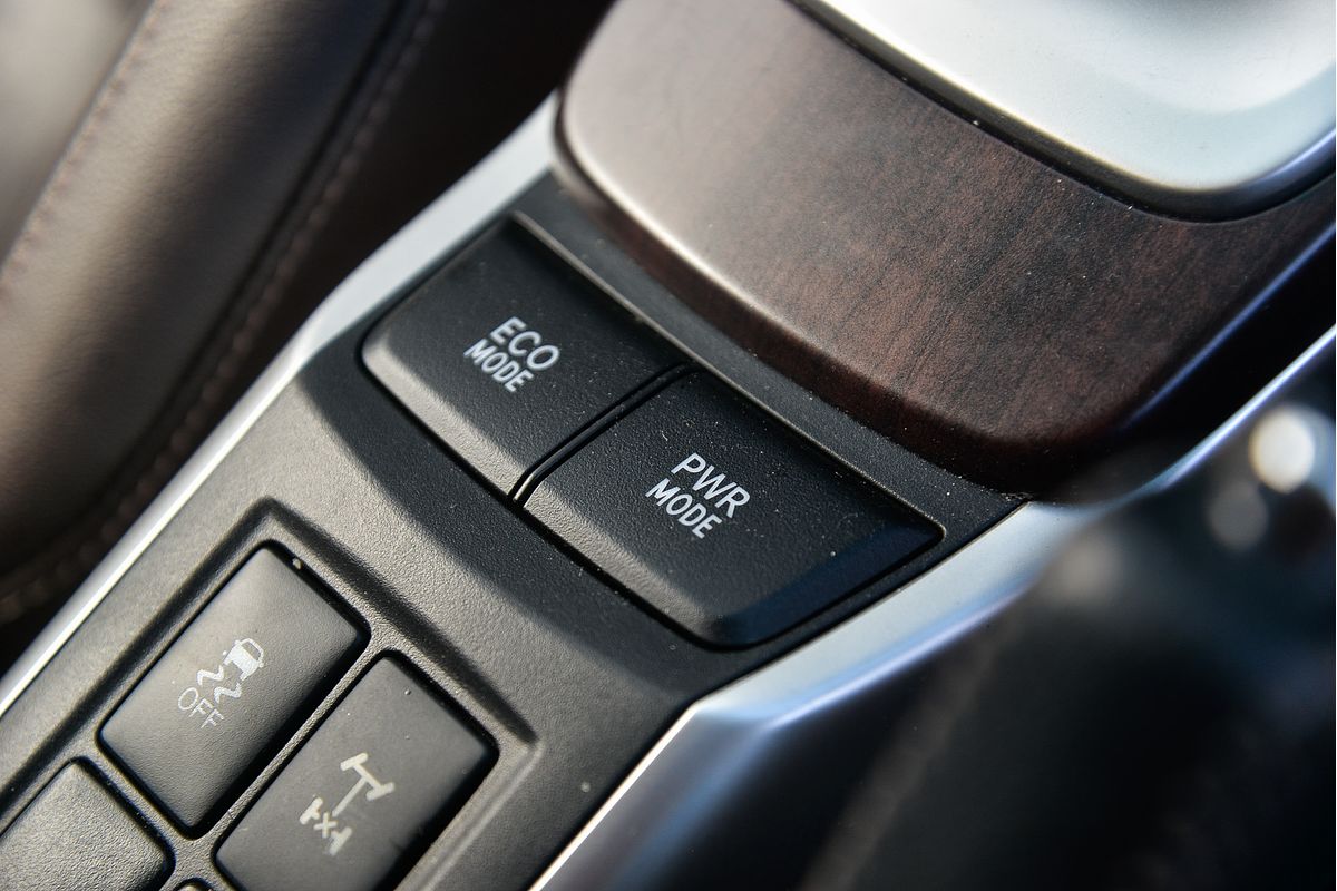 2019 Toyota Fortuner Crusade GUN156R