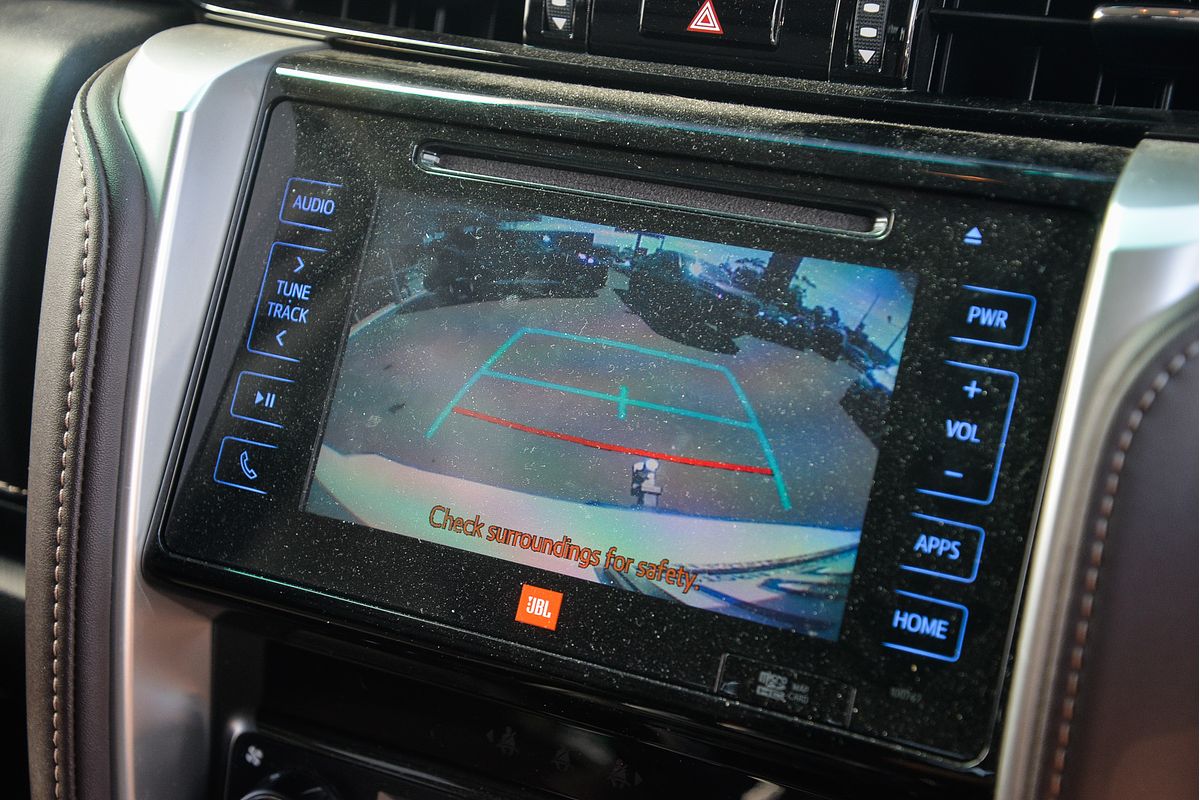 2019 Toyota Fortuner Crusade GUN156R