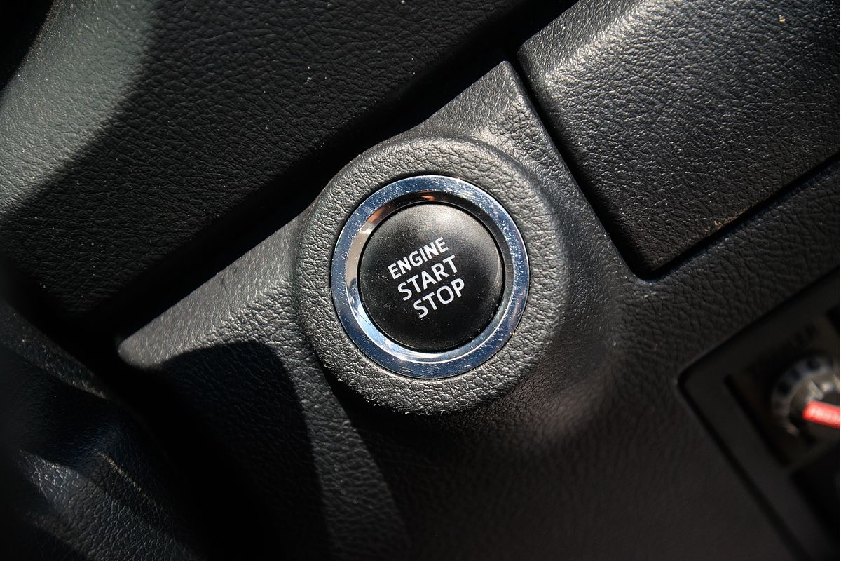 2019 Toyota Fortuner Crusade GUN156R
