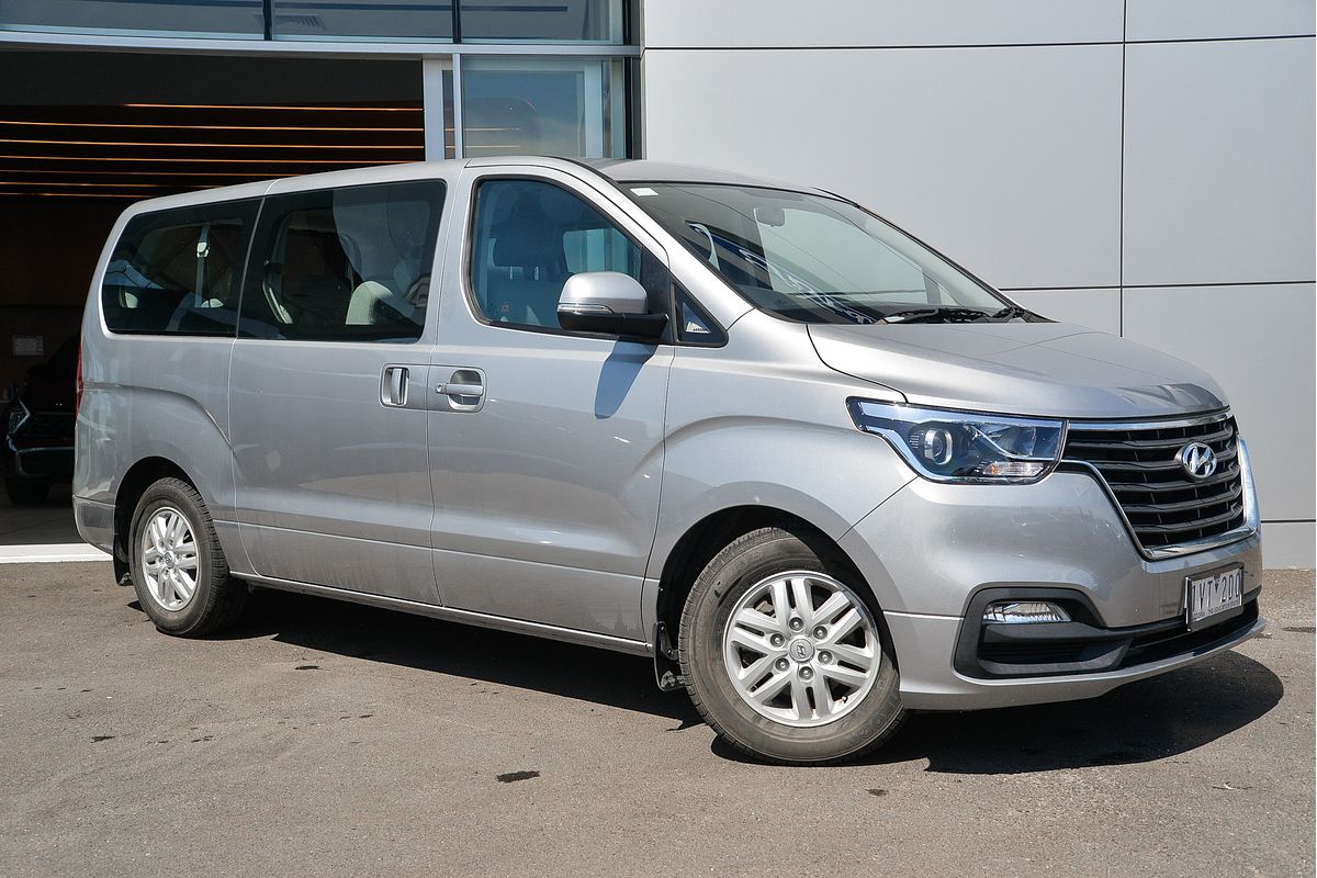 2019 Hyundai iMax Active TQ4