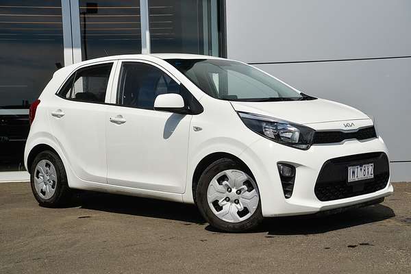 2022 Kia Picanto S JA