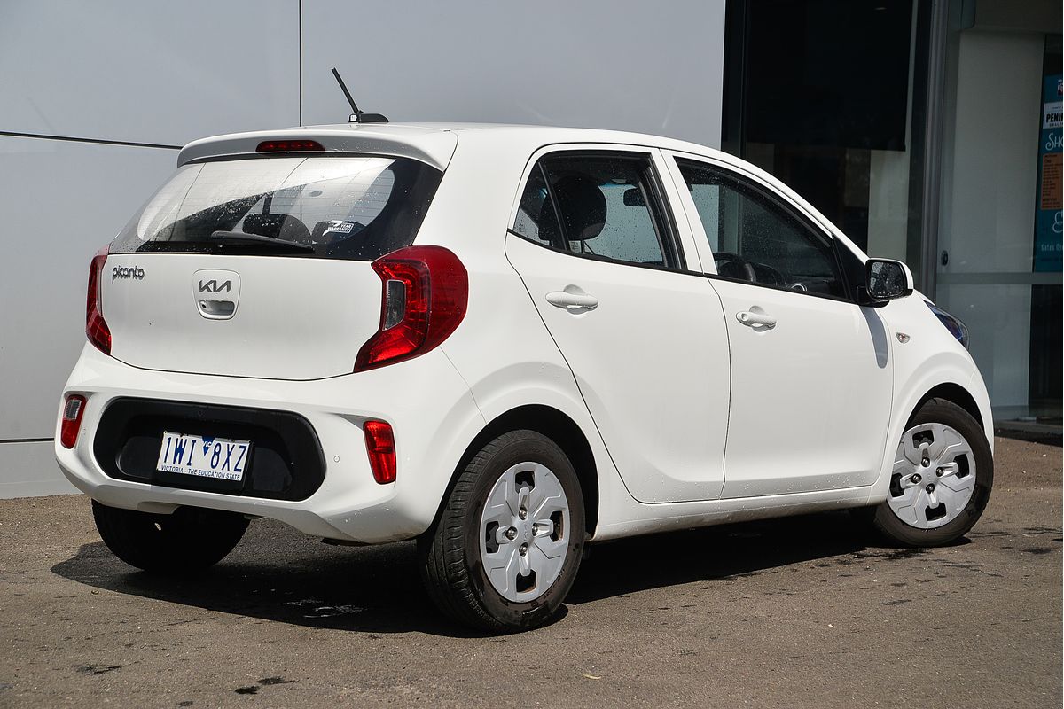 2022 Kia Picanto S JA