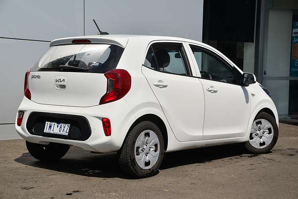 2022 Kia Picanto S JA