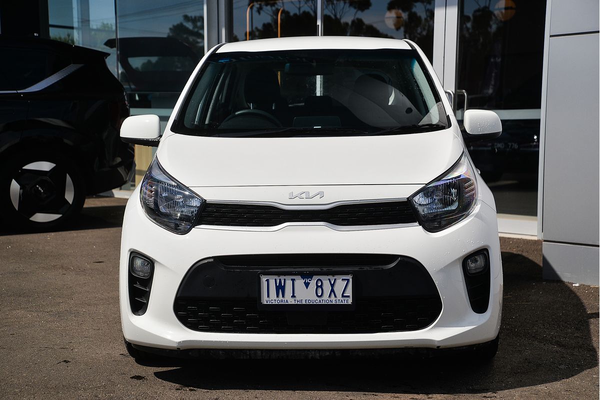 2022 Kia Picanto S JA
