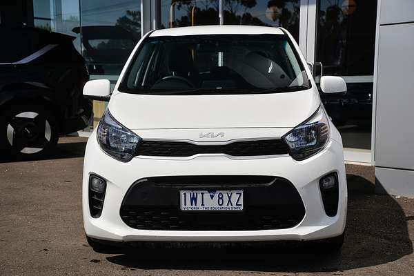 2022 Kia Picanto S JA