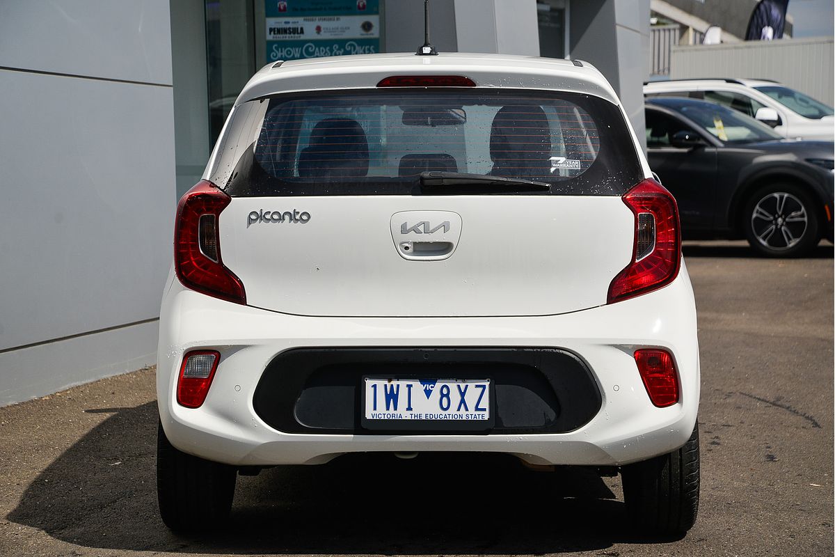 2022 Kia Picanto S JA