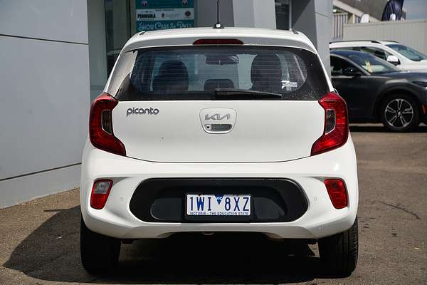 2022 Kia Picanto S JA