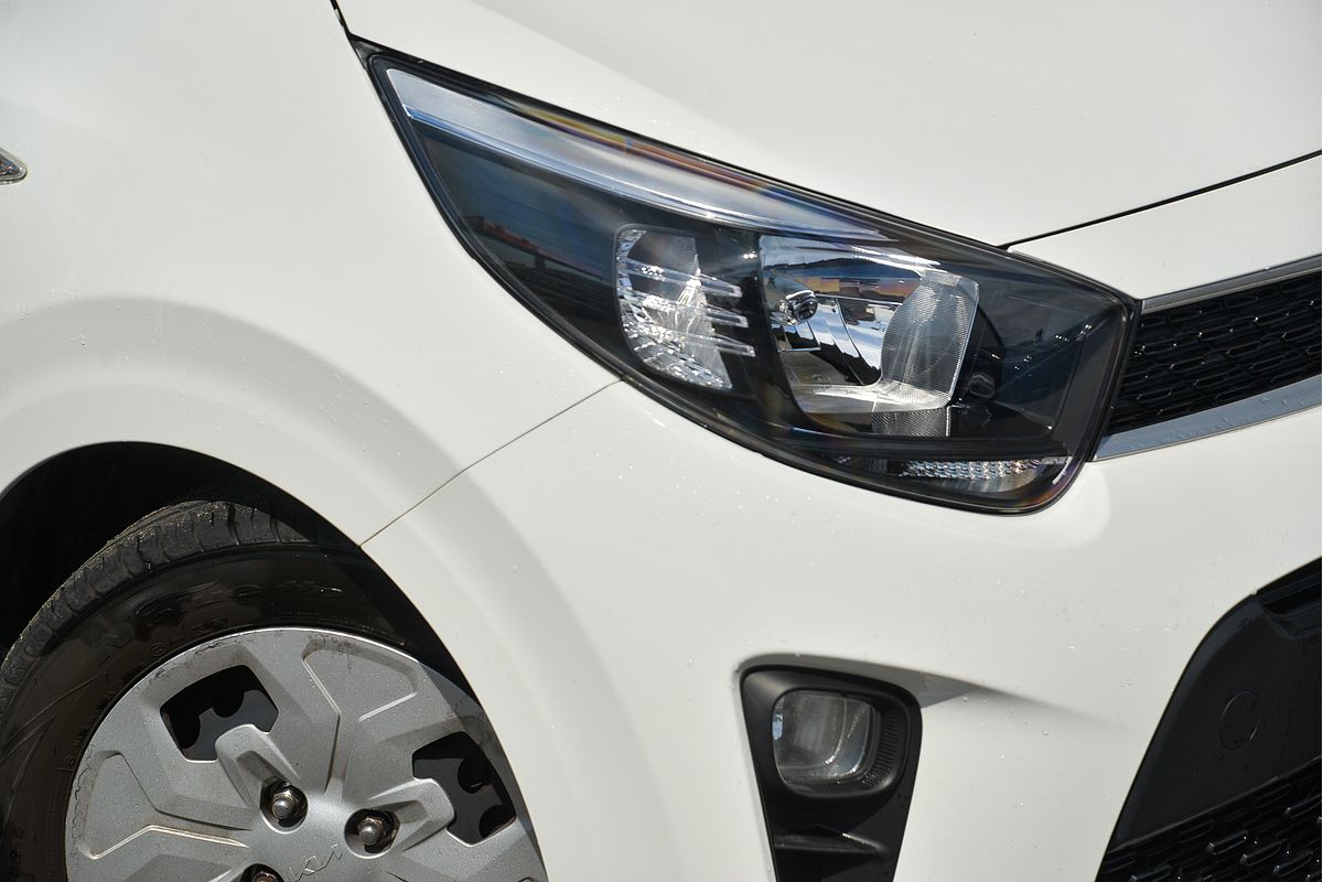2022 Kia Picanto S JA