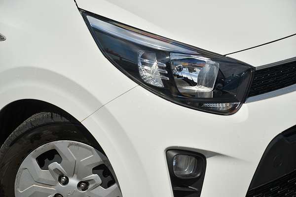 2022 Kia Picanto S JA