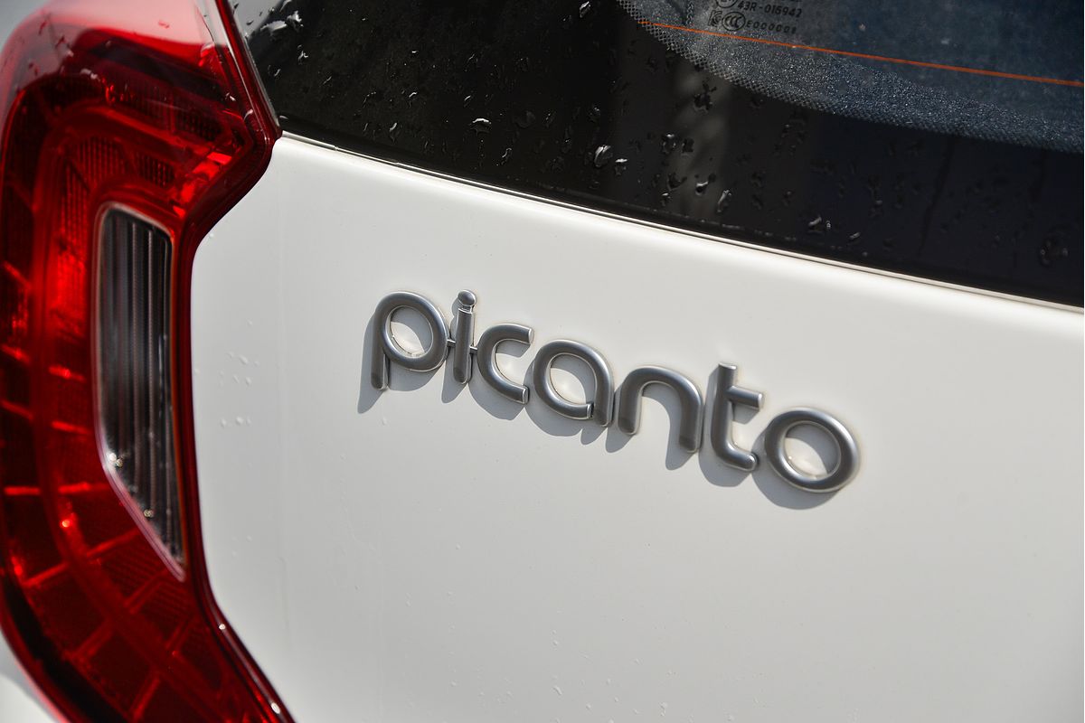 2022 Kia Picanto S JA