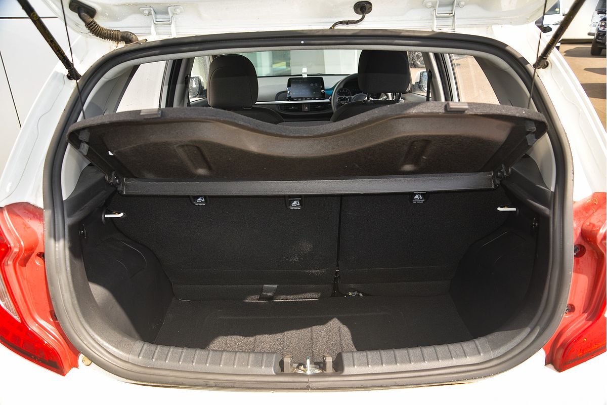 2022 Kia Picanto S JA