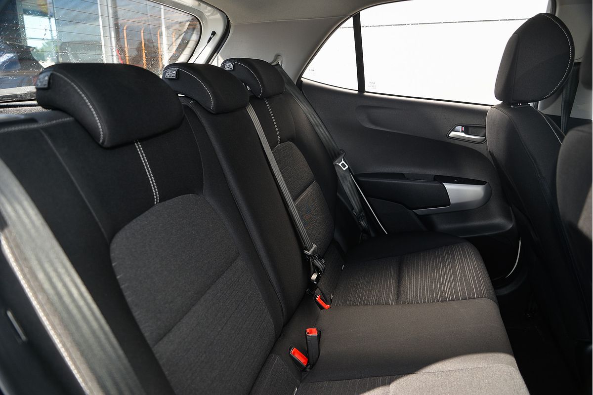 2022 Kia Picanto S JA