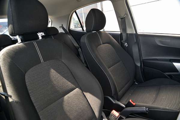 2022 Kia Picanto S JA