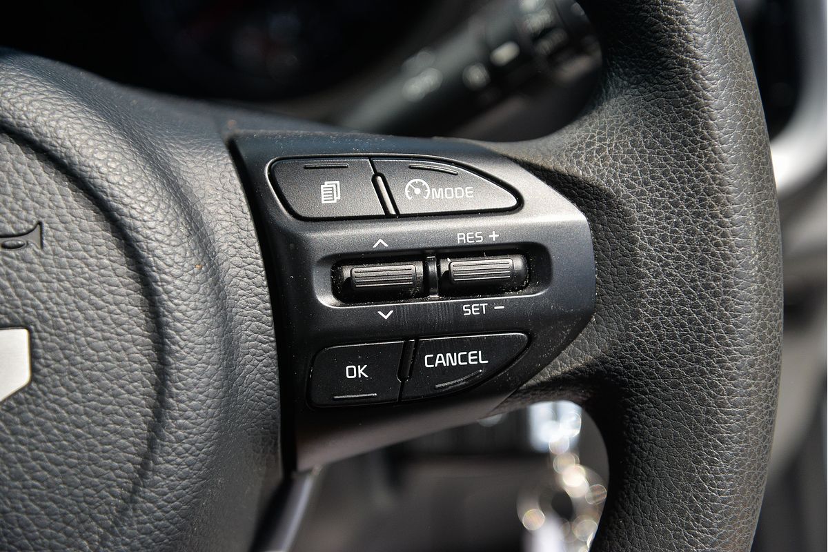 2022 Kia Picanto S JA
