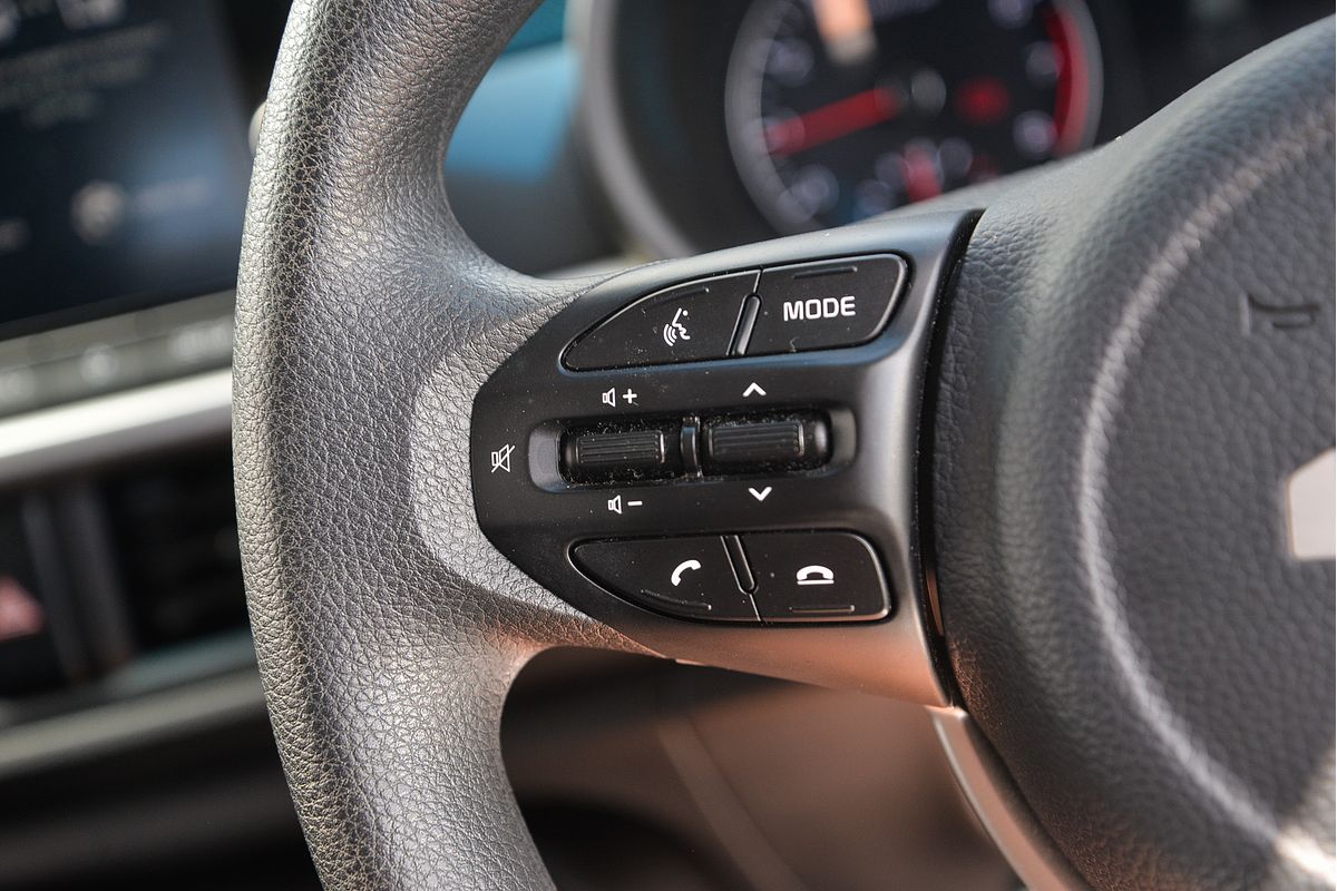 2022 Kia Picanto S JA