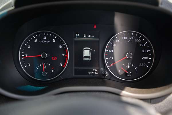 2022 Kia Picanto S JA