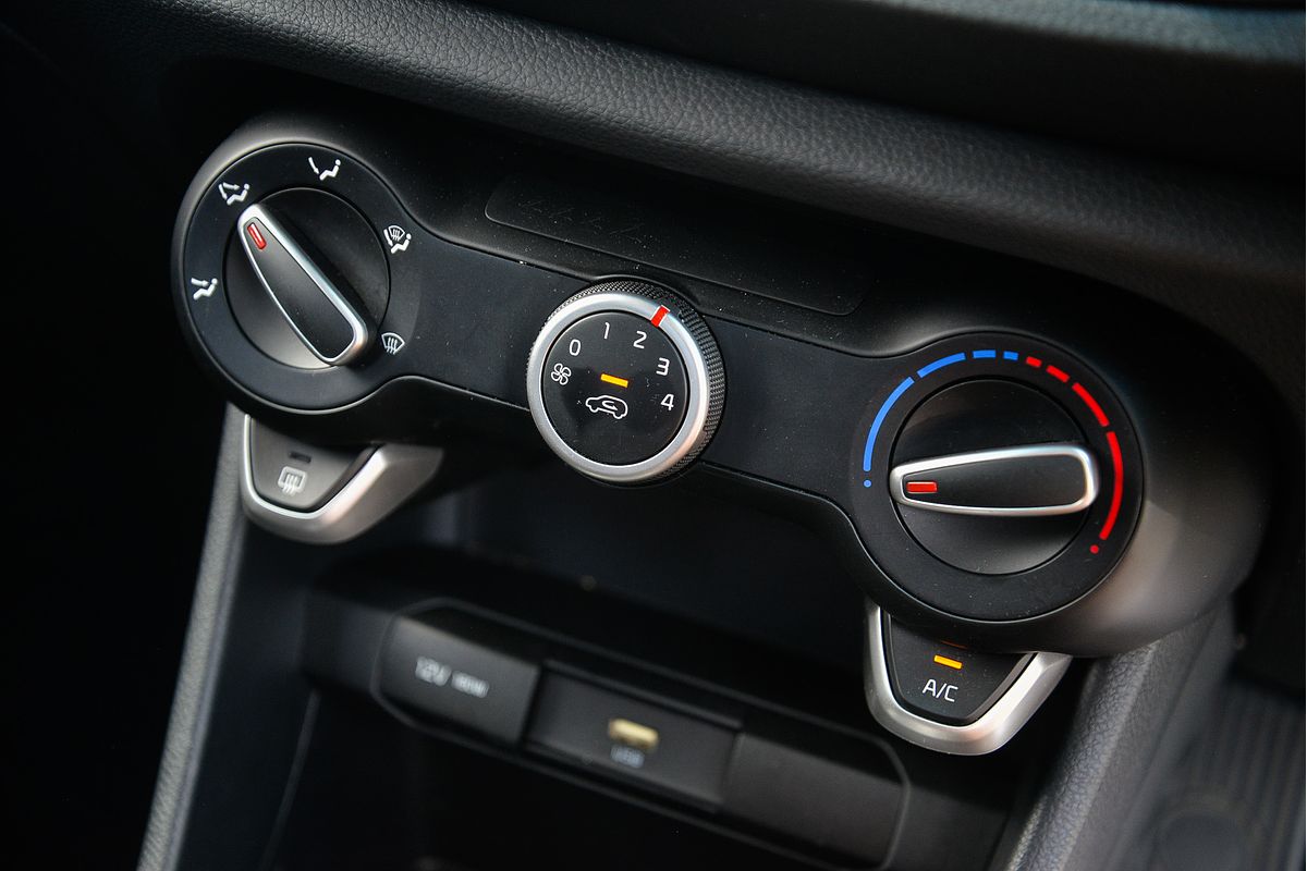 2022 Kia Picanto S JA