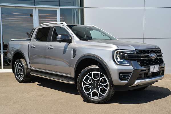 2024 Ford Ranger Wildtrak 4X4
