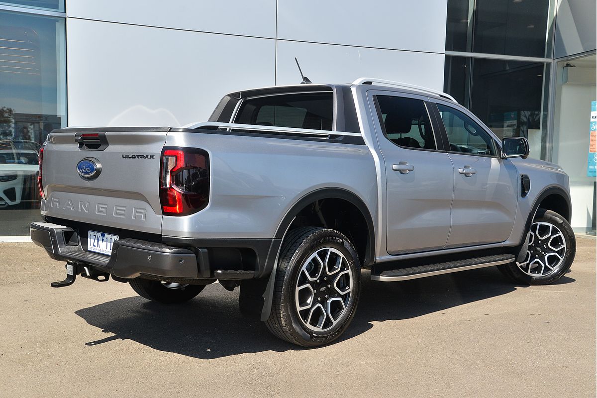 2024 Ford Ranger Wildtrak 4X4