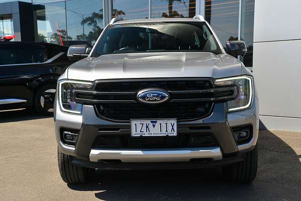 2024 Ford Ranger Wildtrak 4X4