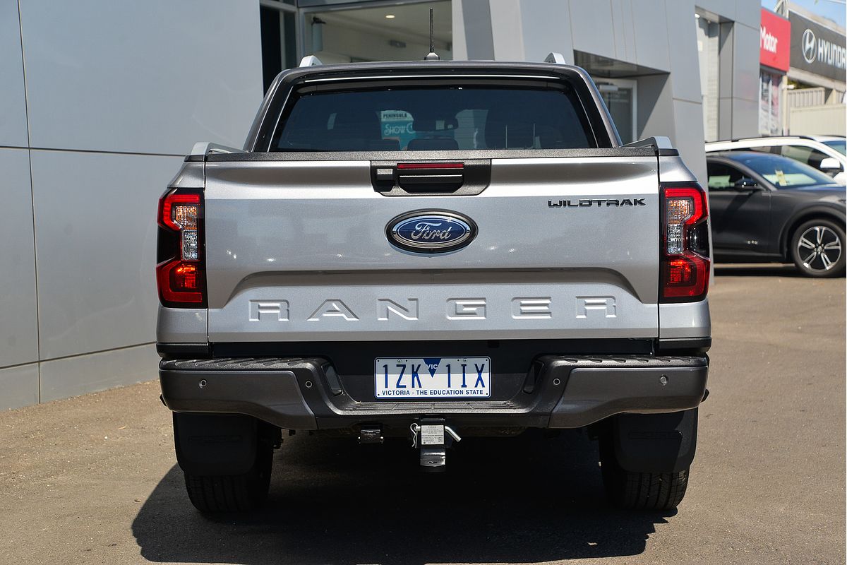 2024 Ford Ranger Wildtrak 4X4