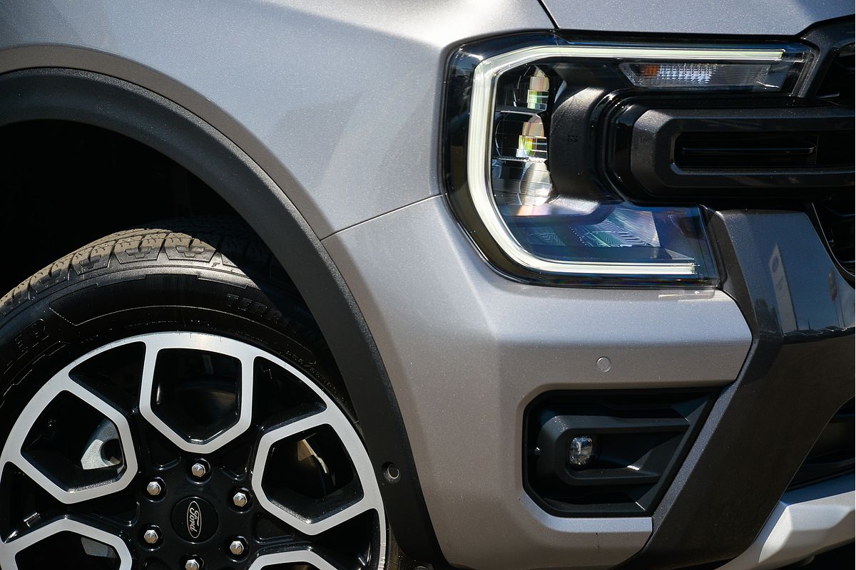 2024 Ford Ranger Wildtrak 4X4