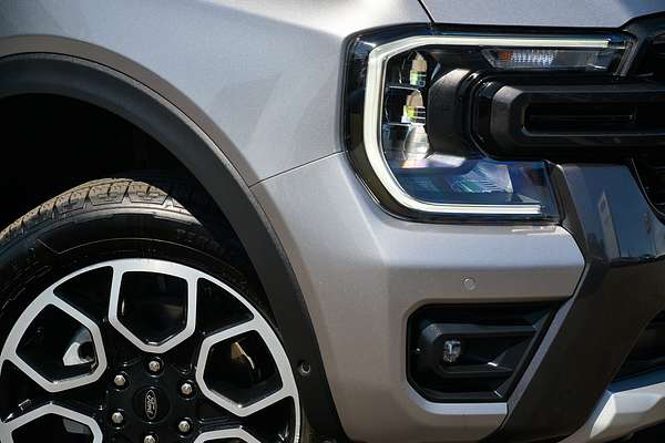2024 Ford Ranger Wildtrak 4X4