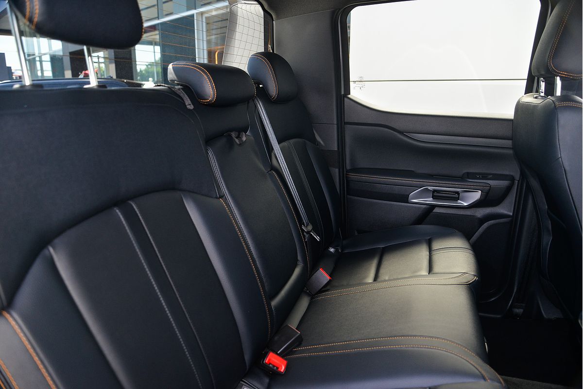 2024 Ford Ranger Wildtrak 4X4