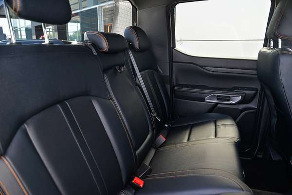 2024 Ford Ranger Wildtrak 4X4