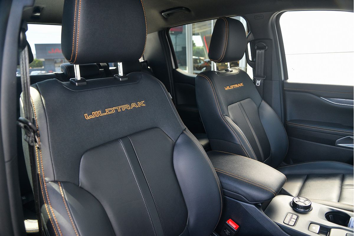 2024 Ford Ranger Wildtrak 4X4