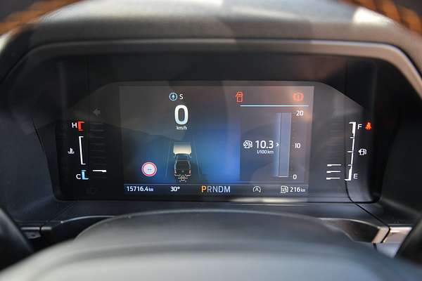 2024 Ford Ranger Wildtrak 4X4