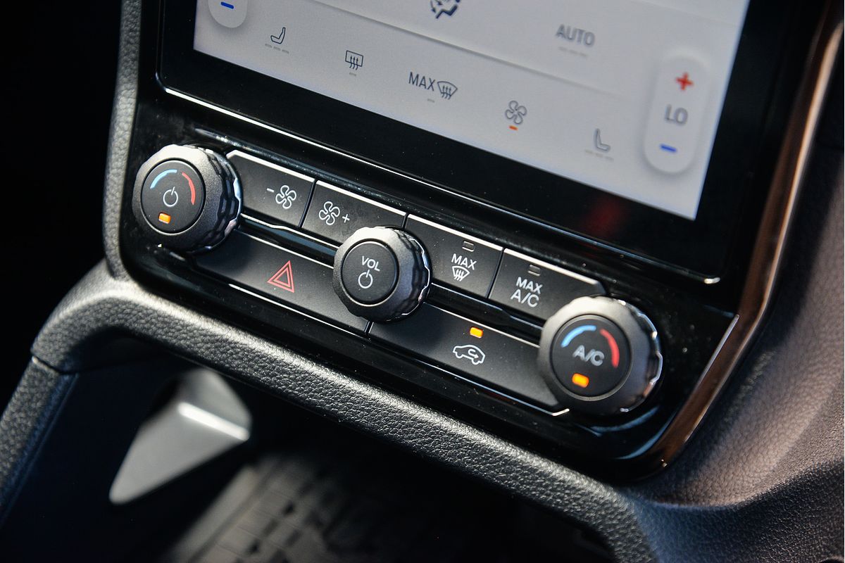 2024 Ford Ranger Wildtrak 4X4