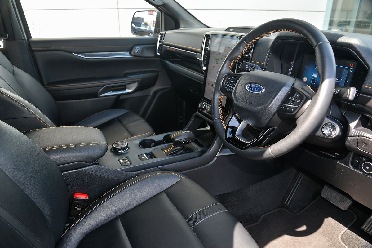 2024 Ford Ranger Wildtrak 4X4
