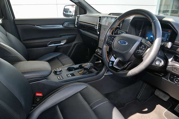 2024 Ford Ranger Wildtrak 4X4